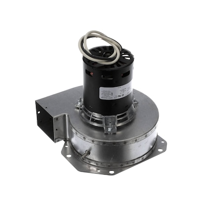 Lbc Bakery Equipment Fan Motor Assembly, Draft, 115 Vot, 60HZ, LRO-G5 30200-87
