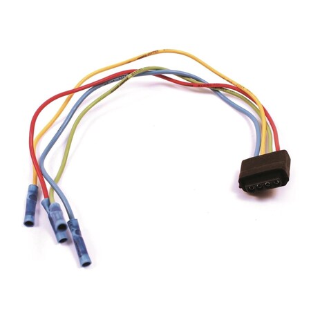 Bennett Marine Video Bennett Marine PT109 Pigtail for Wire Harness 3004.0321