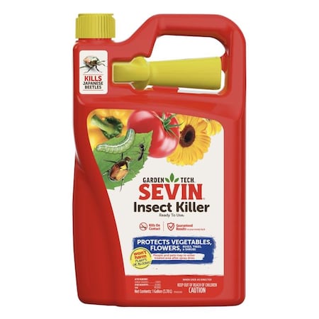 Gardentech Sevin Insect Killer Liquid 1 gal 100547234