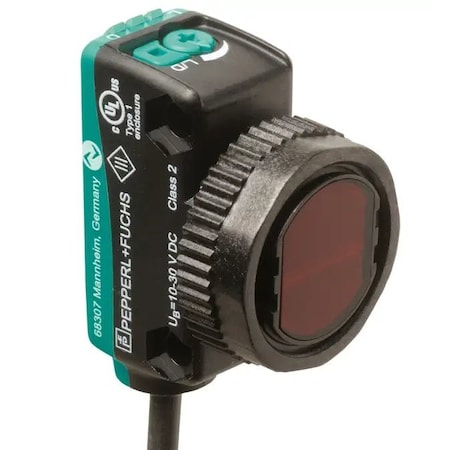 Pepperl + Fuchs Triangulation sensor (BGS) OBT300-R103-2EP-IO