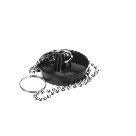 Rational DRAIN PLUG WITH CHAIN FOR TROLLY 60.75.468P
