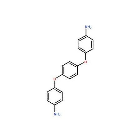 Ak Scientific 1, 4-Bis-(4-aminophenoxy)-benzene (5g), CAS 3491-12-1 K884-5g