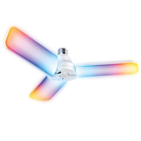 Feit Electric ADJ4000/RGBW/LED/AG Multi-Directional Light, 40 W, 120 V, Multi-Color Light, LED Lamp, 4000 Lumens ADJ4000/RGBW/LED/