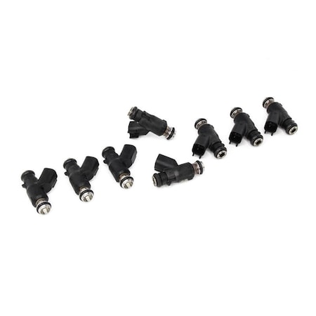 Deatschwerks 60 lbs Injectors for 2000-2006 Chevrolet Silverado & Sierra, 8PK 35U-01-0060-8