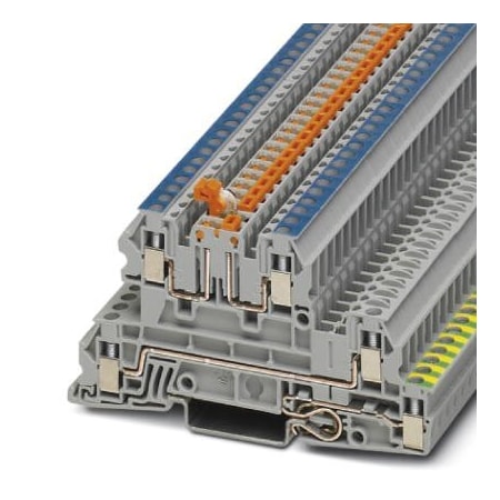 Phoenix Contact UTI 2 5-PE/L/NTB Installation ground 3076032