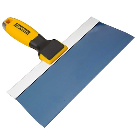 Tapetech 10in Premium Blue Steel Taping Knife TK10BSTT