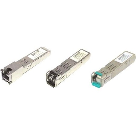 Transition Networks TRANSCEIVER- SFP, CC, 1000B-SX, 850NM, MM LC, 550/220M, 3.3V, DMI, 0-70C. TN-GLC-SX-MMD