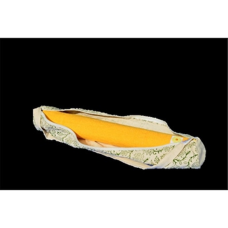 Apariencia OMSBPYB-Orange Nari Shakti Yoga Rug Bags - Orange AP2446105