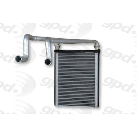 Global Parts Distributors Heater Core 8231606