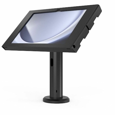 Compulocks GALAXY TAB A9+ 11IN, SWELL ENCLOSURE TILTING STAND 8IN - BLACK TCDP0111GSWL9B