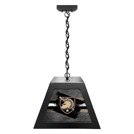 Holland Bar Stool US Military Academy Pendant Box Light BxLM1