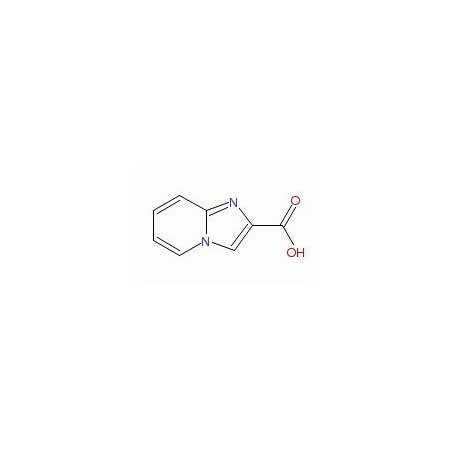 Ak Scientific Imidazo[1, 2-a]pyridine-2-carboxylic acid (1g), CAS 64951-08-2 W7638-1g