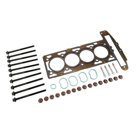Acdelco GASKET KIT CYL HD, Engine Cylinder Head Gasket Kit, 12637166