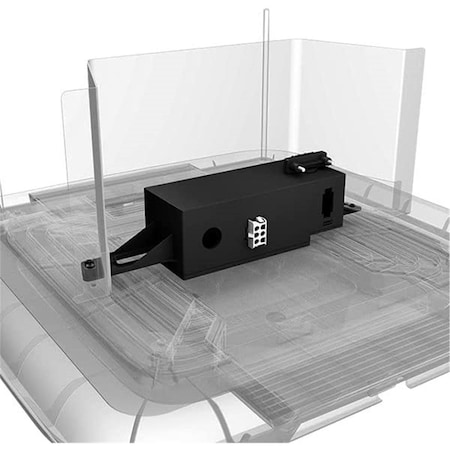 Furrion 2021123584 Chill Single-Zone RV Air Conditioner Controller F6N-2021123584