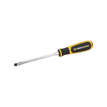 Gearwrench Slotted Screwdrivers, 13" L 80023H