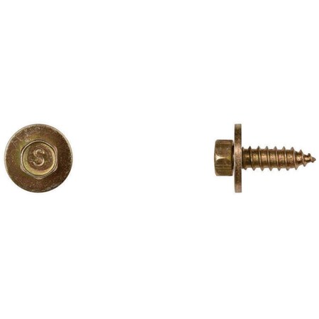 Disco Automotive Hardware 5.5-1.81 x 18mm 15mm O.D. Washer, 32PK 10693MT
