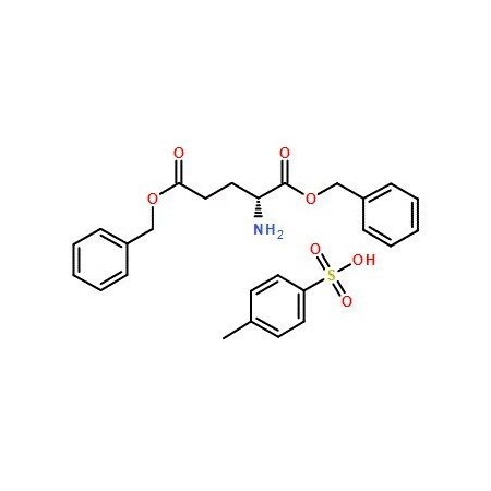 Ak Scientific H-D-Glu(OBzl)-OBzl Tos (5g), CAS 19898-41-0 0231AB-5g