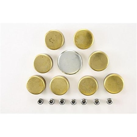 Water World 1966-1975 Chevrolet El Camino Expansion Plug Kit WA1808969