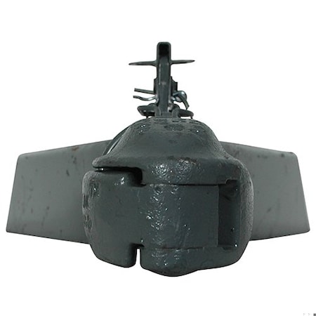 Draw-Tite COUPLER, BALL SIZE 2-5/16IN, A-FRAME COUPLER, 12500 LBS 28463