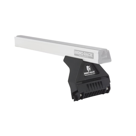 Rhino-Rack GUTTER MOUNT LEG BRACKET 4.3IN (PAIR) STRAP NO5 RL110S5