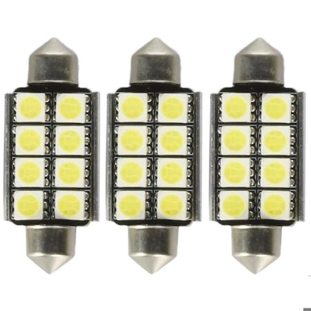 Recon 02-08 RAM LD/03-09 RAM HD DOME LIGHT SET LED REPLACEMENT 264164