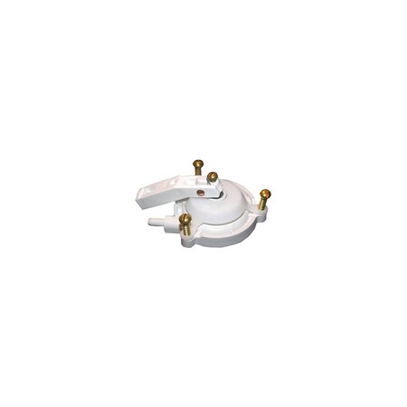 Larsen Supply Co. Toilet Fill Valve Top Assembly, Coast Master #1B1 1933321