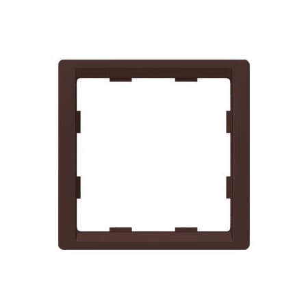 Siemens DELTA style Intermediate Frame Chocolate 55x55 5TG1327-0CH