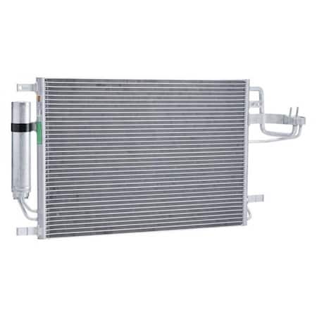 Tyc 3323 AC Condenser for 2005-2009 Hyundai Tucson TYC3323