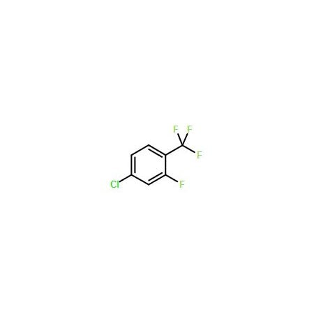 Ak Scientific 4-Chloro-2-fluorobenzotrifluoride (25g), CAS 94444-59-4 U002-25g