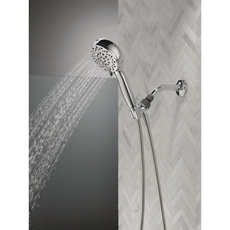 Delta ProClean 6-Spray 1.75 GPM Hand Shower Chrome 75719