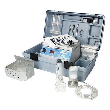 Hach MEL/MF Total Coliform Laboratory 2569700
