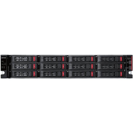 Buffalo TERASTATION 71210RH 240TB 12-BAY NAS TS71210RH24012