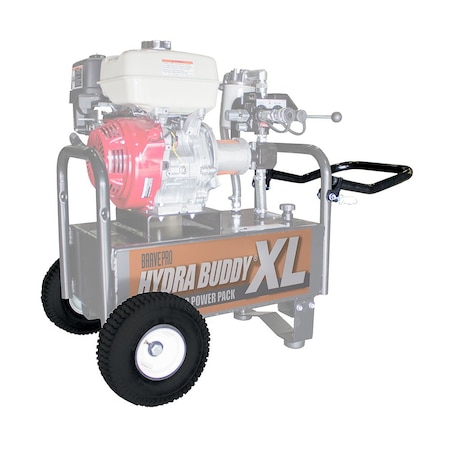 Brave Wheel kit for HBHXL16GX HBHXLW16