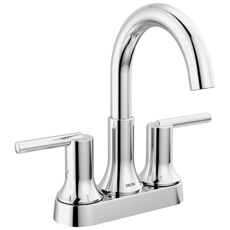 Delta Trinsic Two Handle Centerset Bathroom Faucet 2559-MPU-DST