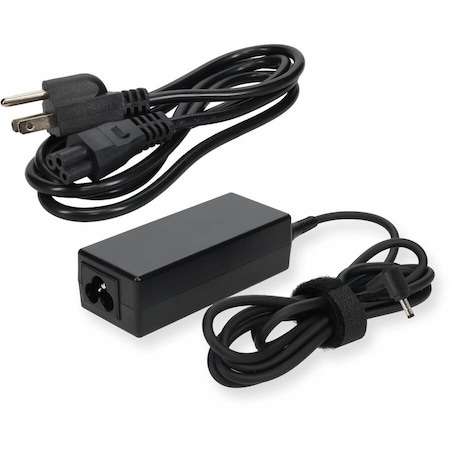 Add-On 6FT ACER PA-1450-26 COMP 45W 19V AT 2.37A BLACK 3.0 MM X 1.0 MM LAPTOP POW PA-1450-26-AA