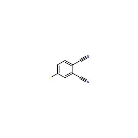 Ak Scientific 4-Fluorophthalonitrile (1g), CAS 65610-14-2 X0266-1g
