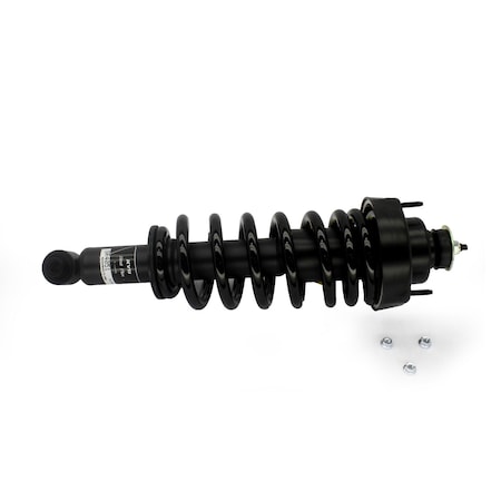 Kyb Complete Corner Unit Assembly -Strut, Mount and Spring,  SR4051