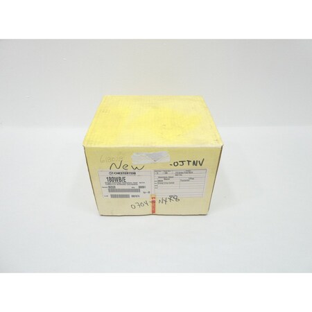 Chesterton 180WB/E SINGLE CARTRIDGE STATIONARY SEAL 1.5IN 802528