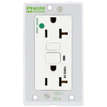 Murrelektronik Socket Insert, 88 mm H 4000-68000-3280000