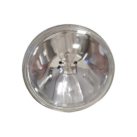 Railhead Gear Headlight, 5 in dia., 3 in H, 60W, 38V RH-PAR46-H
