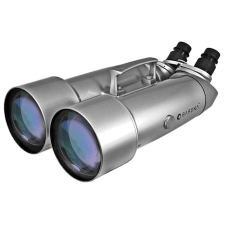 Barska General Binoculars, 20x to 40x Magnification, Porro Prism, 131 ft at 1000 yd Field of View AB10520