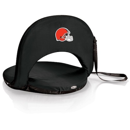 Picnic Time Family Of Brands NFL Cleveland Browns - Oniva Portable Reclining Seat 626-00-179-084-2