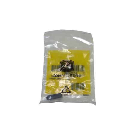 John Deere PLUG NOZZLE HOLDER, JOHN DEERE OEM AT257401  AT257401