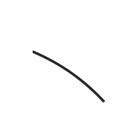 Cable Wholesale Furcation Tube, 2.0mm with Aramid Yarn, LSZH, Black, Spool, 500 meters 15F4-02200
