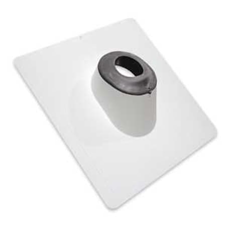 Canplas Roof Flash 3in Thermopls Base 551103BL