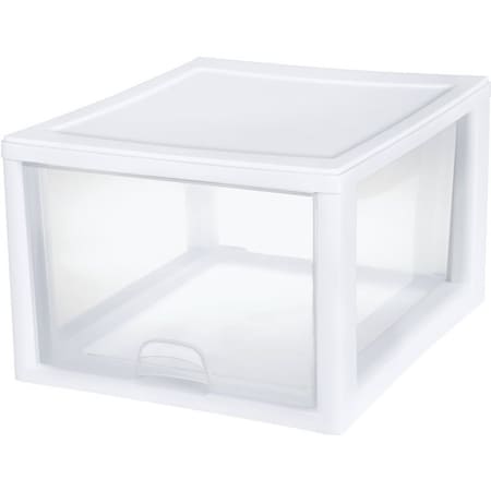 Sterilite 27Qt Stacking Drawer 23108004