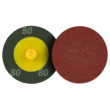 Weiler Coated Abrasive Blending Disc, 2 in dia. 60572