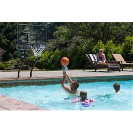 Sr Smith SR mith  Swim N Dunk Challenge Basketball Residential Game SBASKCHA