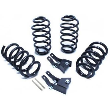 Whole-In-One Lowering Kits for 2015-2016 4WD GMC Yukon XL WH2471208