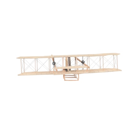 Homeroots c1903 Wright Flyer Sculpture 401122